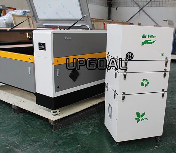 Air Filter/Smoke Filter for Co2 Laser Engraving Cutting MachineSmall