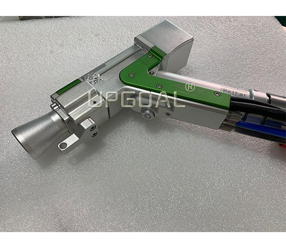 New Combined Handheld Fiber Laser Welding Cleaning Machine 2000W